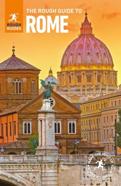 Cover for Rough Guides · Rough Guide: Rome (Taschenbuch) (2018)