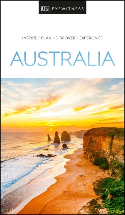 Cover for DK Eyewitness · DK Eyewitness Australia - Travel Guide (Pocketbok) (2022)