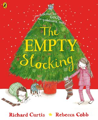 Cover for Richard Curtis · The Empty Stocking (Paperback Book) (2020)