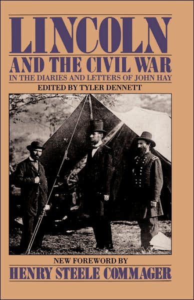Cover for John Hay · Lincoln And The Civil War (Pocketbok) [New edition] (1988)