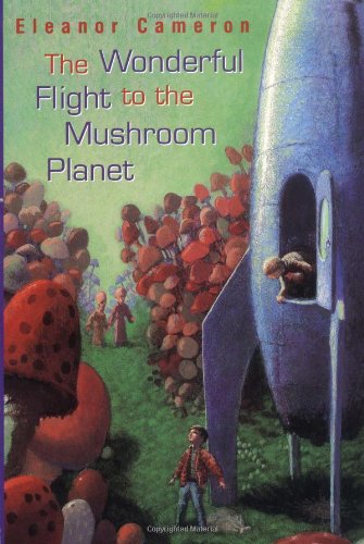 Cover for Eleanor Cameron · The Wonderful Flight to the Mushroom Planet (Paperback Book) [Reprint edition] (1988)