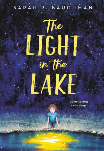 Cover for Sarah R. Baughman · The Light in the Lake (Paperback Book) (2020)