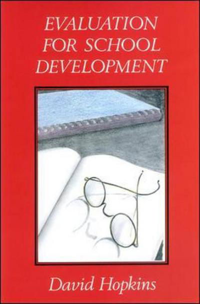 Cover for David Hopkins · Evaluation for School Development (Paperback Book) (1989)