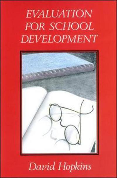 Cover for David Hopkins · Evaluation for School Development (Taschenbuch) (1989)