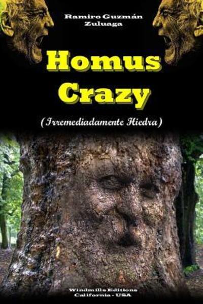 Cover for Ramiro Guzmán Zuluaga · Homus Crazy (Paperback Book) (2019)