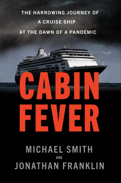 Cover for Michael Smith · Cabin Fever (Hardcover Book) (2022)