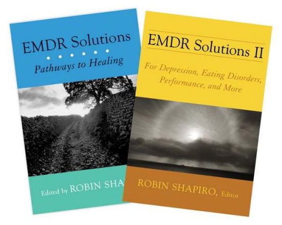 Cover for Dr Robin Shapiro · Emdr Solutions I and II Complete Set (Hardcover Book) (2012)
