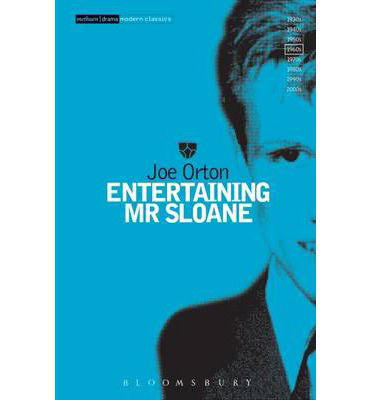 Cover for Joe Orton · Entertaining Mr Sloane - Modern Classics (Taschenbuch) [New Edition - New edition] (2001)