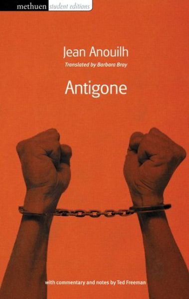 Cover for Jean Anouilh · Antigone - Student Editions (Paperback Book) [New Edition - New edition] (2000)