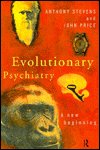 Cover for Anthony Stevens · Evolutionary Psychiatry: A New Beginning (Taschenbuch) (1996)