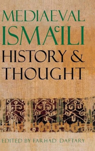 Cover for Farhad Daftary · Mediaeval Isma'ili History and Thought (Hardcover Book) (1996)