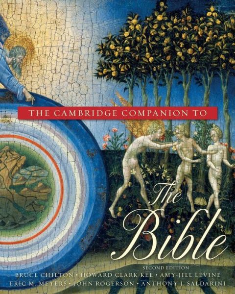 Cover for Howard Clark Kee · The Cambridge Companion to the Bible (Paperback Book) [2 Revised edition] (2007)