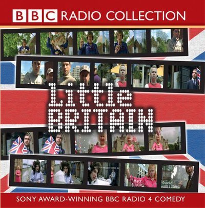 Cover for Little Britain · Little Britain - Little Britain (CD)