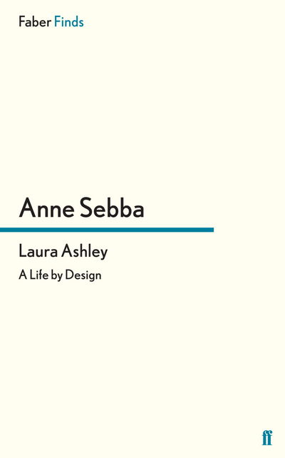 Cover for Anne Sebba · Laura Ashley (Paperback Book) (2013)