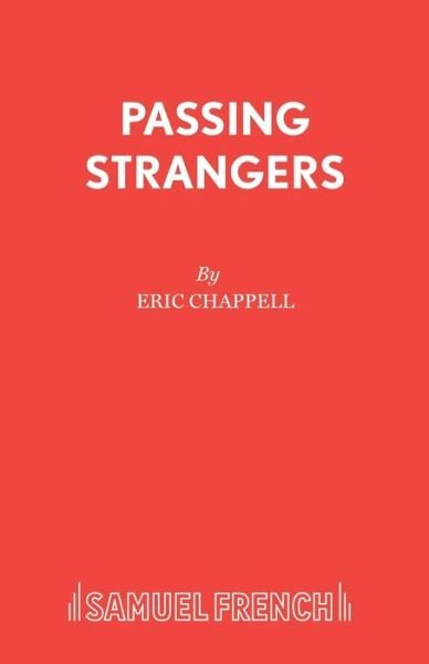 Cover for Eric Chappell · Passing Strangers (Paperback Book) (2013)