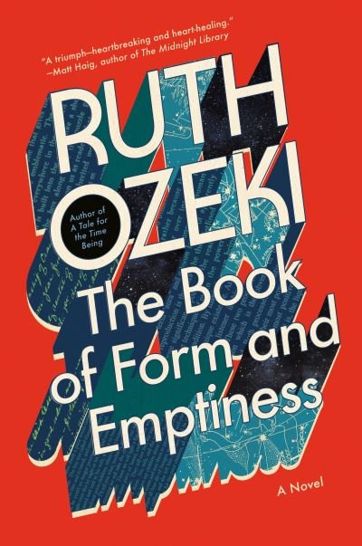The Book of Form and Emptiness: A Novel - Ruth Ozeki - Boeken - Penguin Publishing Group - 9780593489406 - 21 september 2021