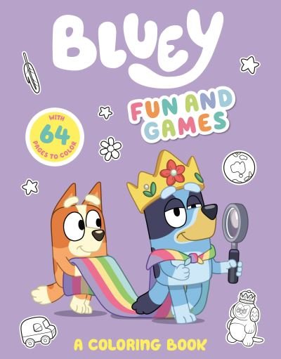 Cover for Penguin Young Readers Licenses · Fun and Games (Bog) (2023)