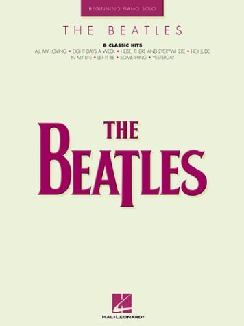 Beatles - The Beatles - Bøker - HAL LEONARD - 9780634069406 - 1. februar 2004