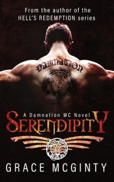 Cover for Grace McGinty · Serendipity (Paperback Book) (2020)