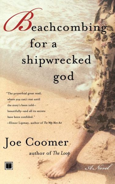 Cover for Joe Coomer · Beachcombing for a Shipwrecked God (Pocketbok) [Reprint edition] (1997)