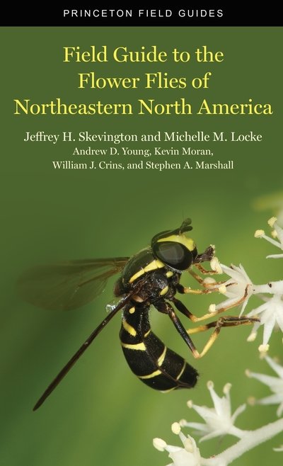 Cover for Jeffrey H Skevington · Field Guide to the Flower Flies of Northeastern North America - Princeton Field Guides (Paperback Book) (2019)