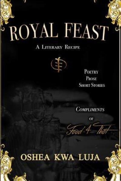 Cover for Food4thot · Royal Feast (Paperback Bog) (2015)
