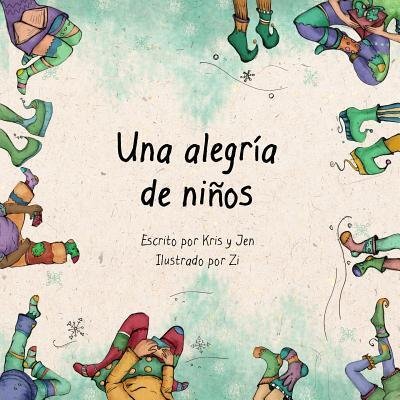 Cover for Kris and Jen · Una alegria de ninos (Paperback Bog) (2015)