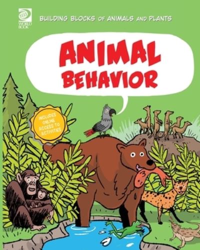 Cover for Joseph Midthun · Animal Behavior (Book) (2022)