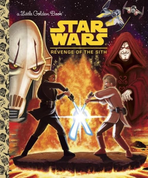 Cover for Geof Smith · Star Wars: Revenge of the Sith (Hardcover Book) (2015)