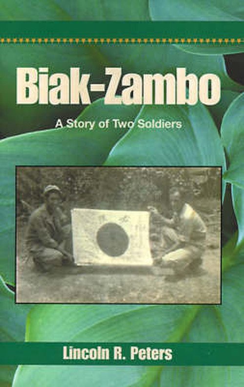 Cover for Lincoln R. Peters · Biak-zambo (Gebundenes Buch) (1999)