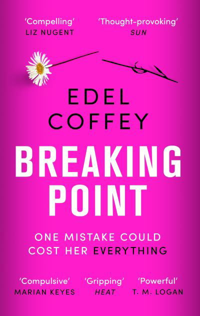 Cover for Edel Coffey · Breaking Point: The most gripping debut of the year - you won't be able to look away (Paperback Bog) (2023)