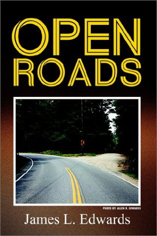 Cover for James L. Edwards · Open Roads (Paperback Book) (2002)