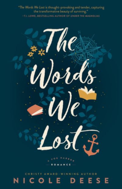 Cover for Nicole Deese · Words We Lost (Book) (2023)