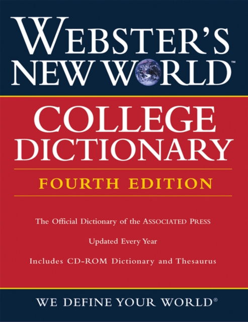 Cover for Michael E. Agnes · Webster's New World College Dictionary (Hardcover Book) [Revised edition] (2004)