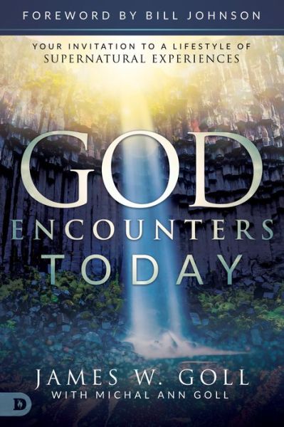 Cover for James W. Goll · God Encounters Today (Paperback Book) (2017)