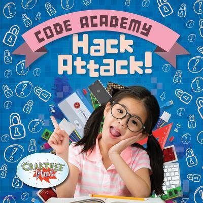 Cover for Kirsty Holmes · Hack Attack! (Paperback Book) (2019)