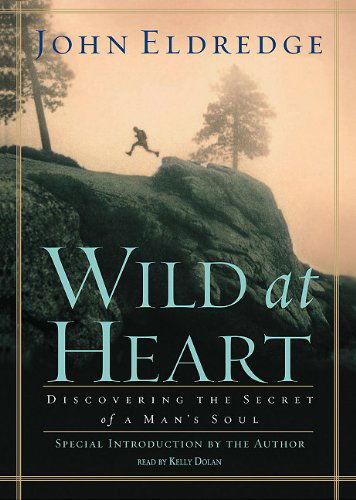 Cover for John Eldredge · Wild at Heart (Audiobook (CD)) [Unabridged edition] (2004)