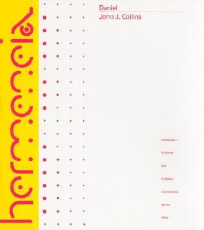 Cover for John J. Collins · Daniel: A Commentary on the Book of Daniel - Hermeneia (Hardcover Book) (1994)