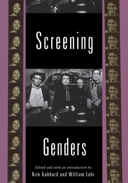 Cover for Krin Gabbard · Screening Genders: The American Science Fiction Film - Rutgers Depth of Field Series (Paperback Book) (2008)