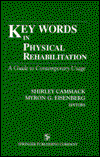 Cover for Springer · Key Words in Physical Rehabilitation: A Guide to Contemporary Usage (Paperback Book) (1995)