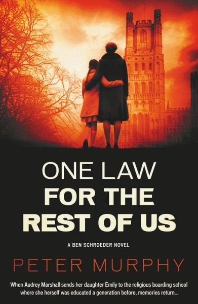 One Law For the Rest of Us - Peter Murphy - Bøker - Bedford Square Publishers - 9780857301406 - 13. desember 2018