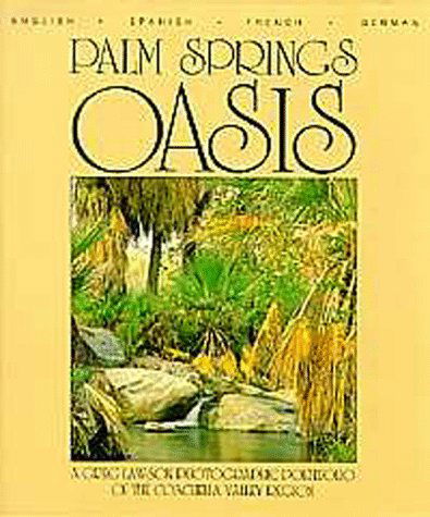 Cover for Greg Lawson · Palm Springs: Oasis (Hardcover Book) (1990)