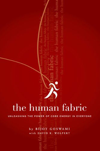 Cover for Bijoy Goswami · The Human Fabric (Paperback Book) (2009)