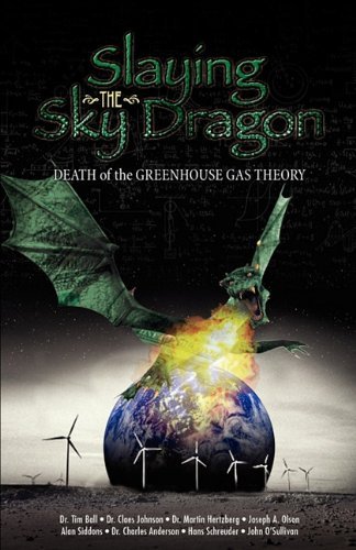 Cover for John O'Sullivan · Slaying the Sky Dragon (Paperback Book) [1st edition] (2011)
