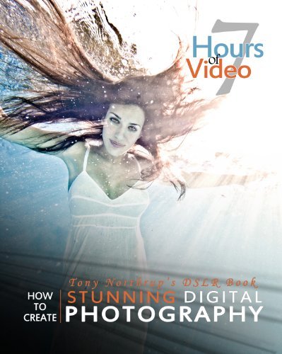 Cover for Tony Northrup · Tony Northrups Dslr Book (Paperback Book) [2nd edition] (2019)