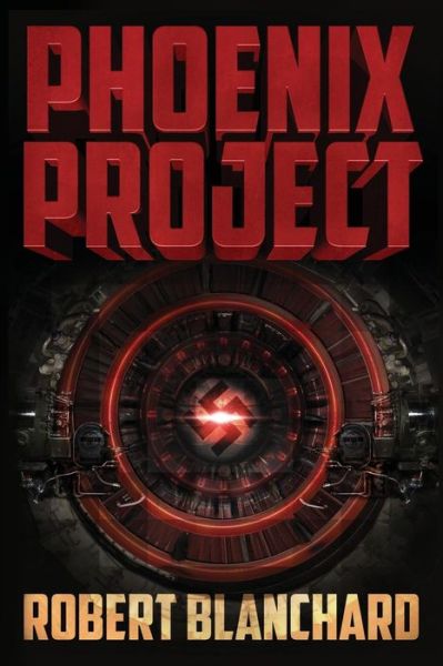 Cover for Robert Blanchard · Phoenix Project (Paperback Book) (2014)