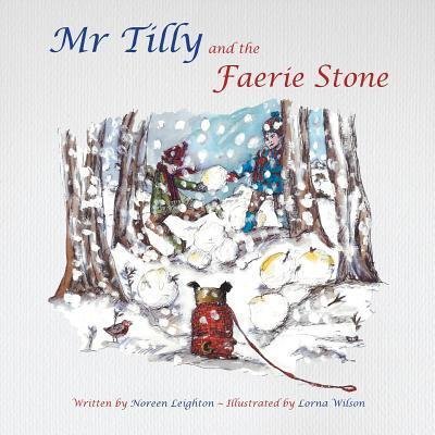 Cover for Noreen Leighton · Mr Tilly and the Faerie Stone (Paperback Book) (2015)