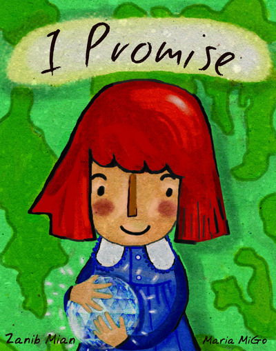 Cover for Zanib Mian · I Promise (Paperback Book) (2016)