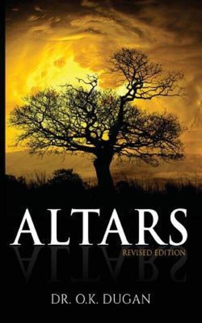 Cover for O K Dugan · Altars (Paperback Book) (2016)