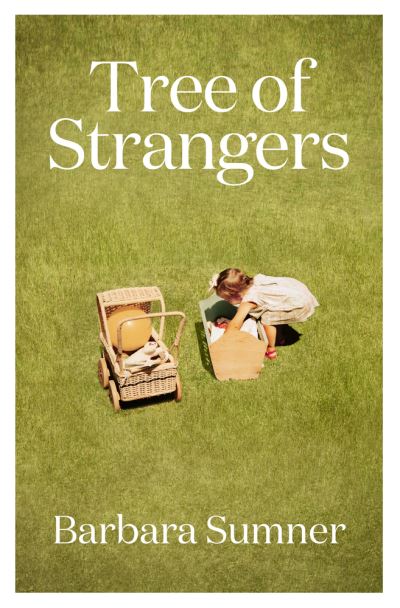 Cover for Barbara Sumner · Tree of Strangers (Hardcover Book) (2020)